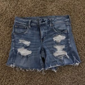 American Eagle Outfitters Jean Shorts